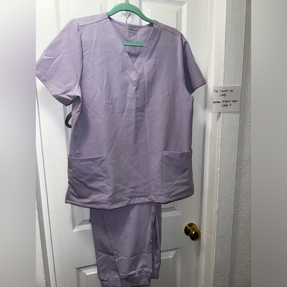 Mandala Scrubs (Large)